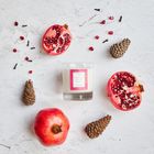 Oak Hills Pomegranate Home Candle