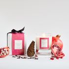 Oak Hills Pomegranate Home Candle