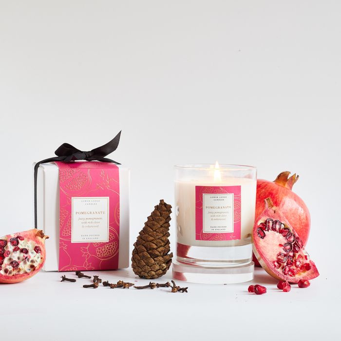 Oak Hills Pomegranate Home Candle