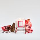 Oak Hills Pomegranate Home Candle