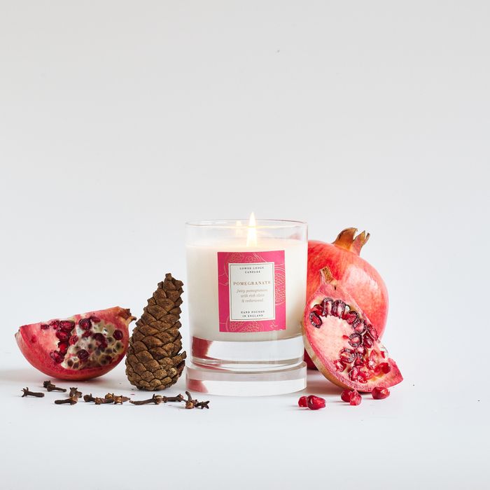 Oak Hills Pomegranate Home Candle