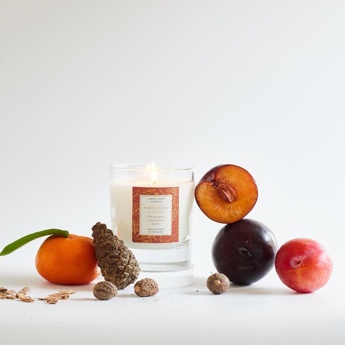 Oak Hills Sandalwood & Cedar Home Candle