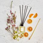 Oak Hills Lemongrass & Verbena Reed Diffuser