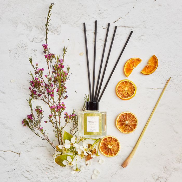 Oak Hills Lemongrass & Verbena Reed Diffuser