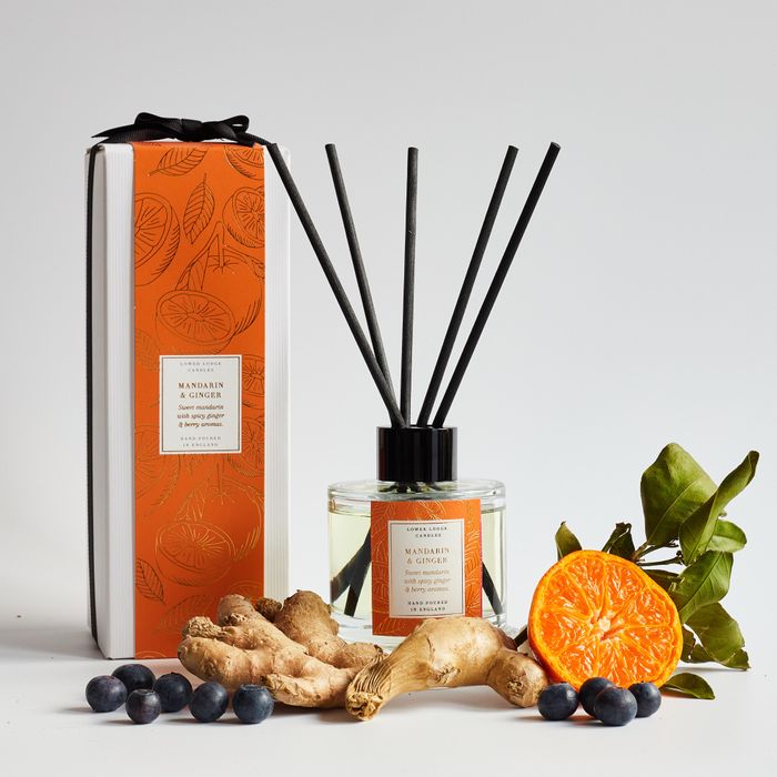 Oak Hills Mandarin & Ginger Reed Diffuser