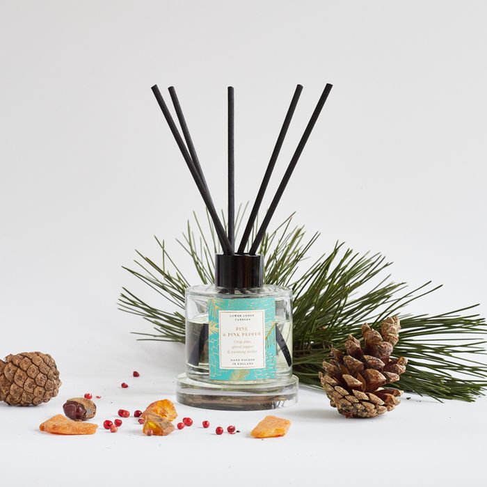 Oak Hills Pine & Pink Pepper Reed Diffuser