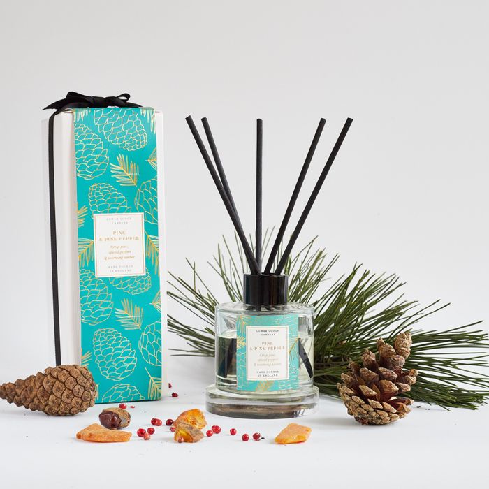 Oak Hills Pine & Pink Pepper Reed Diffuser