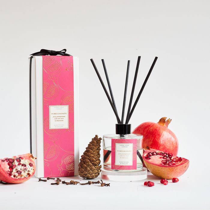 Oak Hills Pomegranate Reed Diffuser