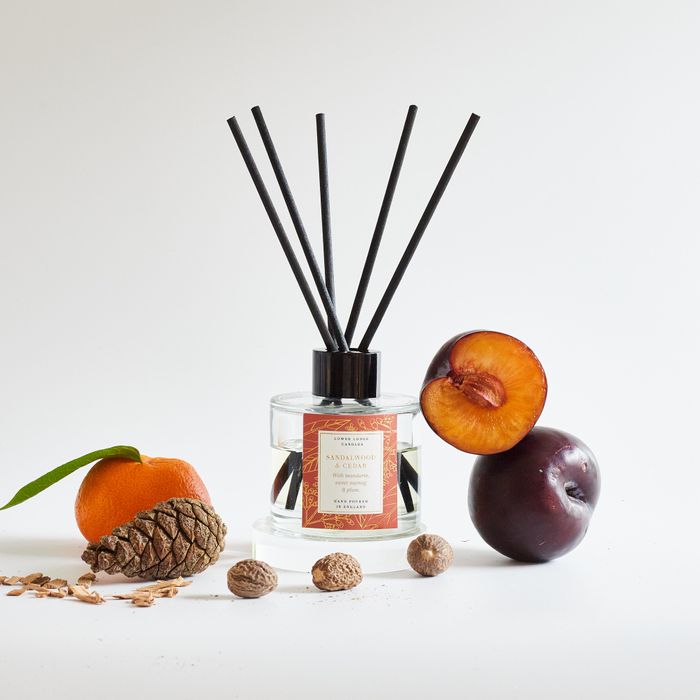 Oak Hills Sandalwood & Cedar Reed Diffuser