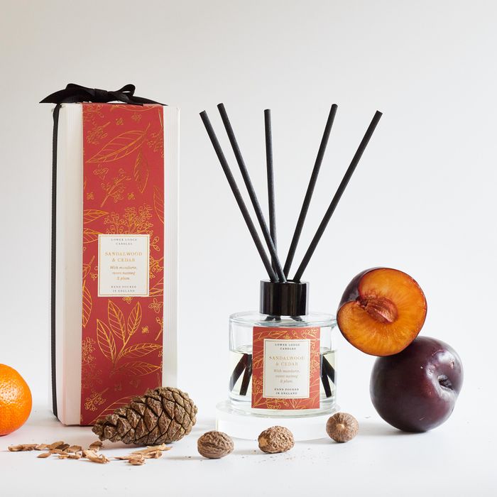 Oak Hills Sandalwood & Cedar Reed Diffuser