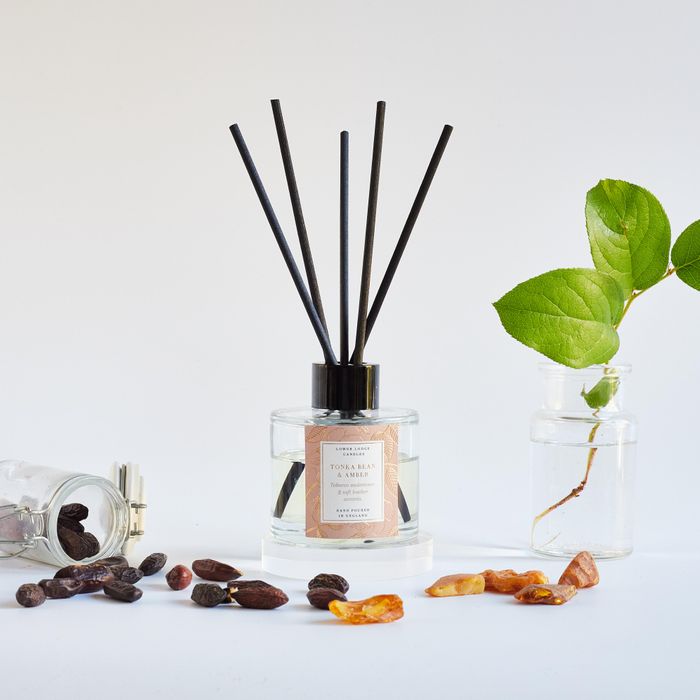 Oak Hills Tonka Bean & Amber Reed Diffuser