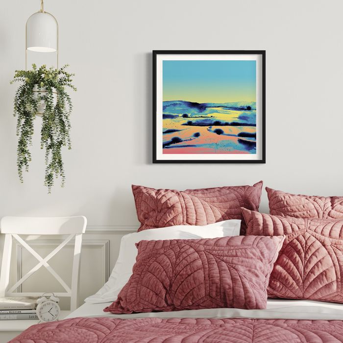 Twilight Joy - Art Print