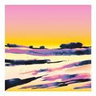 Sunrise Calm - Art Print