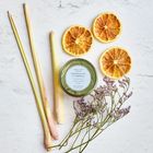 Oak Hills Lemongrass & Verbena Tin Candle