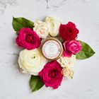 Oak Hills Peony Tin Candle