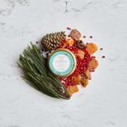 Oak Hills Pine & Pink Pepper Tin Candle