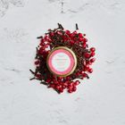 Oak Hills Pomegranate Tin Candle