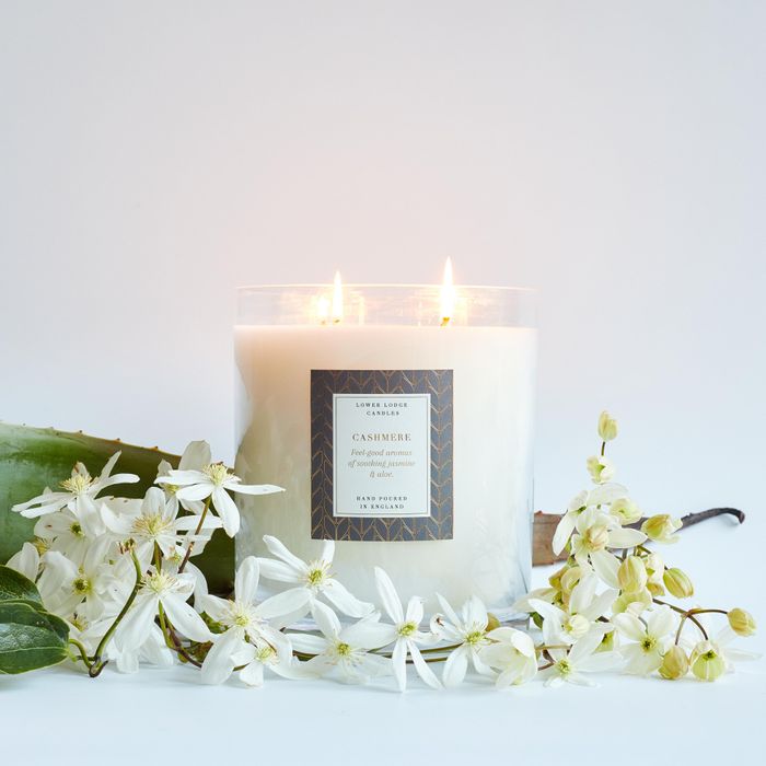 Oak Hills Cashmere 2kg Candle