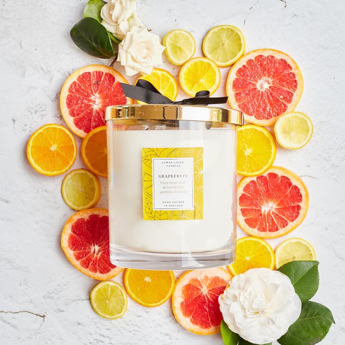 Oak Hills Grapefruit 2kg Candle