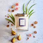 Oak Hills Green Fig & Walnut 2kg Candle