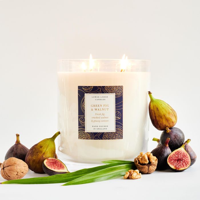 Oak Hills Green Fig & Walnut 2kg Candle