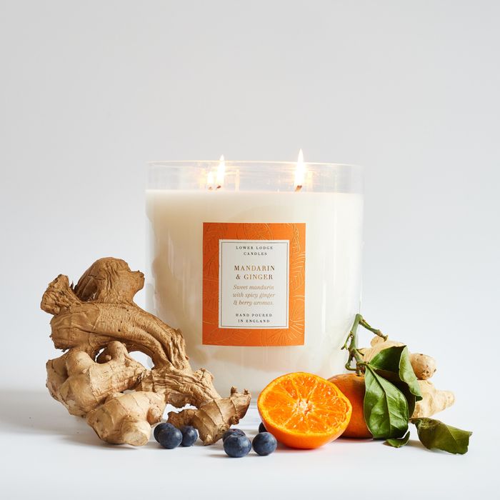 Oak Hills Mandarin & Ginger 2kg Candle