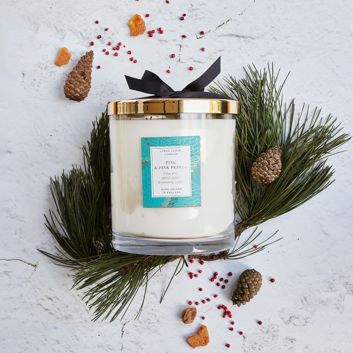 Oak Hills Pine & Pink Pepper 2kg Candle