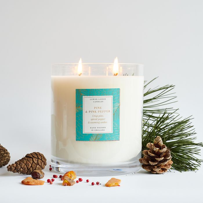 Oak Hills Pine & Pink Pepper 2kg Candle