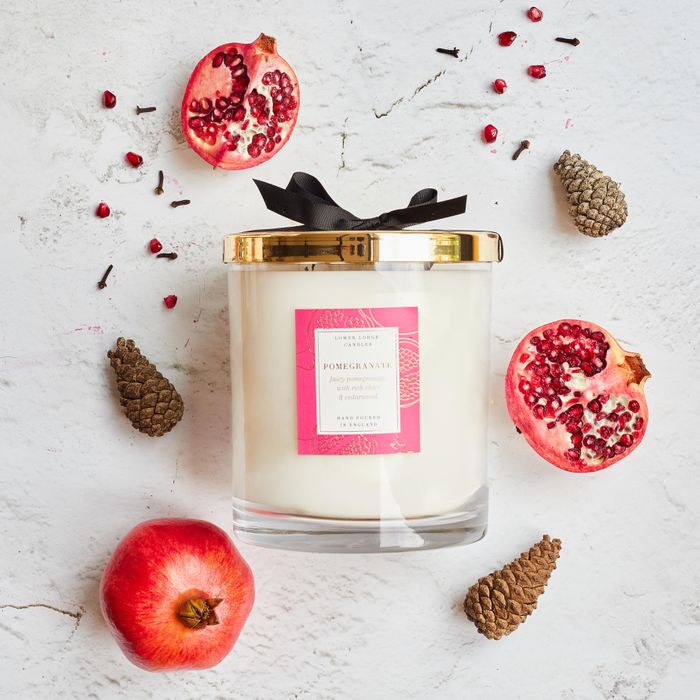 Oak Hills Pomegranate 2kg Candle