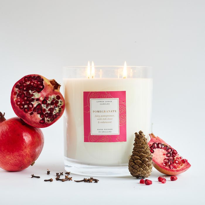 Oak Hills Pomegranate 2kg Candle