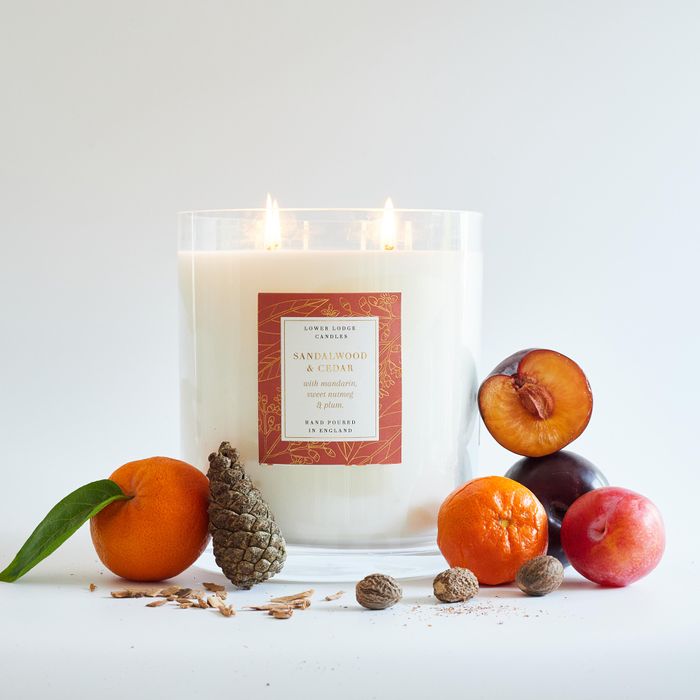 Oak Hills Sandalwood & Cedar 2kg Candle