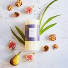 Oak Hills Green Fig & Walnut Pillar Candle