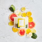 Oak Hills Grapefruit Large Botanical Candle