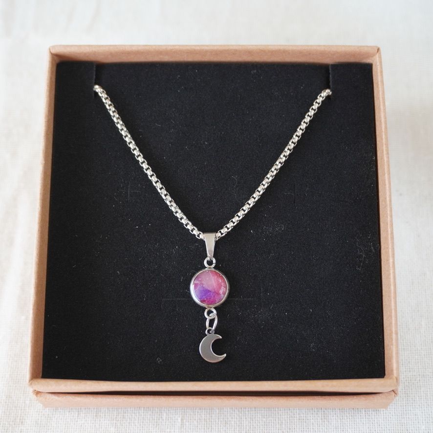Moon Pendant