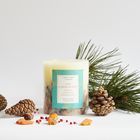 Oak Hills Pine & Pink Pepper Medium Botanical Candle