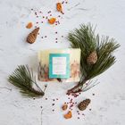 Oak Hills Pine & Pink Pepper Large Botanical Candle