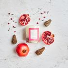 Oak Hills Pomegranate Medium Botanical Candle