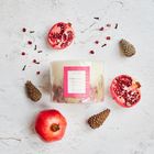 Oak Hills Pomegranate Large Botanical Candle