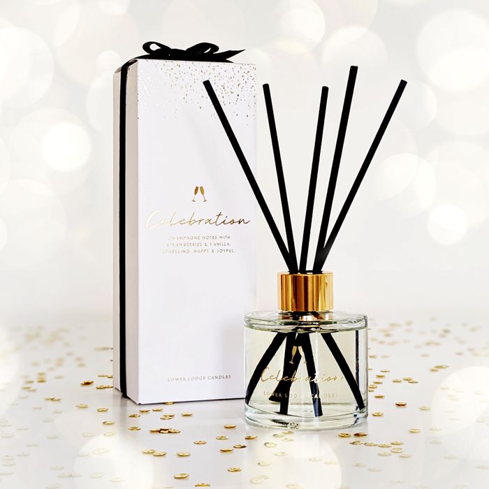 Celebration Reed Diffuser