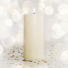 Celebration Pillar Candle