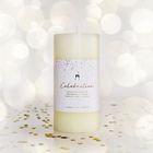 Celebration Pillar Candle