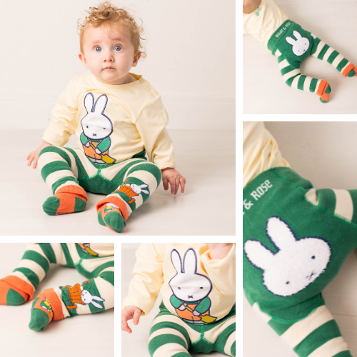 Miffy Collections by Blade & Rose