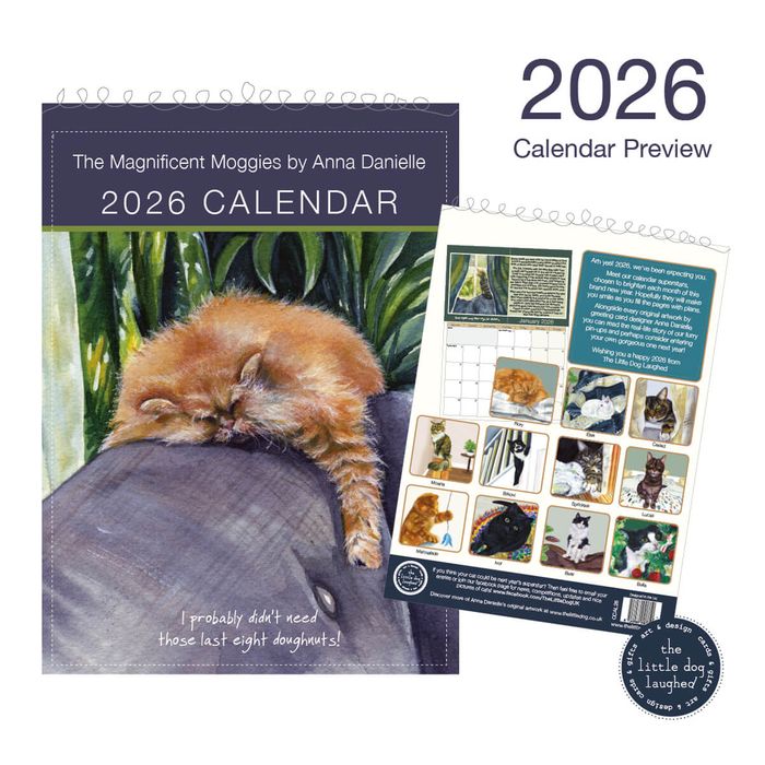 Calendars & Diaries