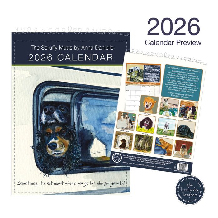 Calendars & Diaries