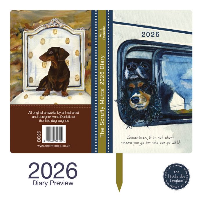 Calendars & Diaries