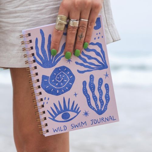Wild Swim Journal | Ocean Mermaid