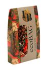EcoBag, by BeBougie Leopard & Palm Sustainable Stretchy Tote
