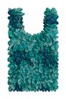 EcoBag, by BeBougie Blue Ocean Turtle Sustainable Stretchy Tote