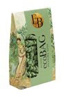 EcoBag, by BeBougie French Green Sustainable Stretchy Tote