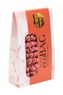 EcoBag, by BeBougie Crepe Pink Sustainable Stretchy Tote